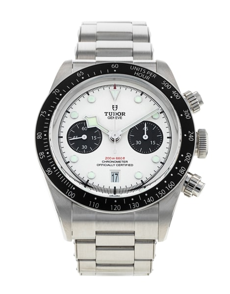 Tudor Black Bay Chrono M79360N-0002
